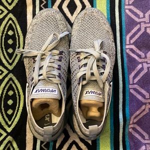 Nike vapormax  gray.